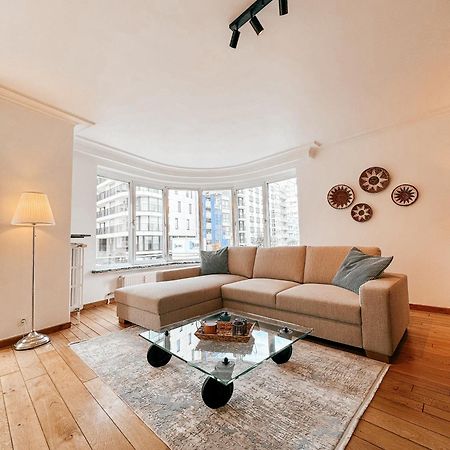 Appartement Montfleuri Ostend Exterior foto