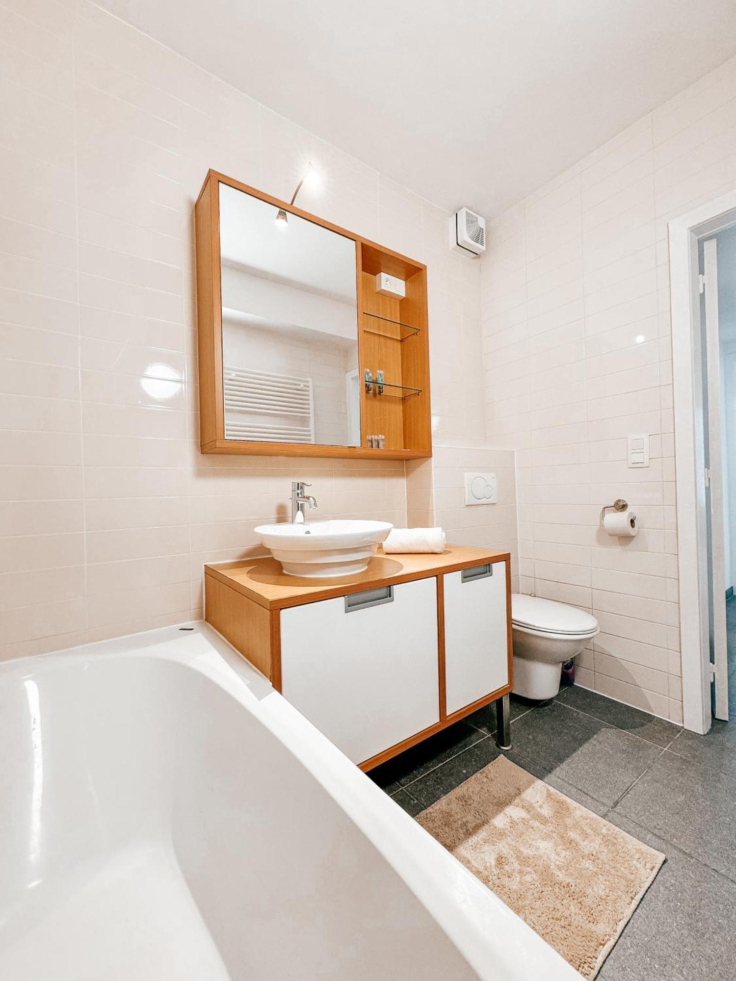 Appartement Montfleuri Ostend Exterior foto