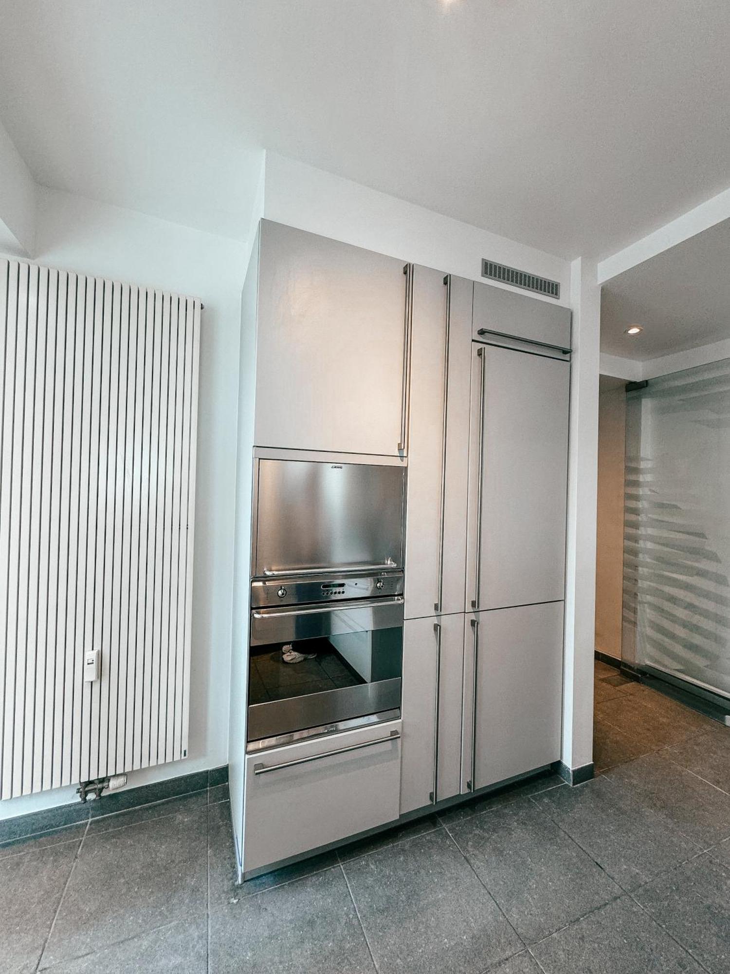 Appartement Montfleuri Ostend Exterior foto