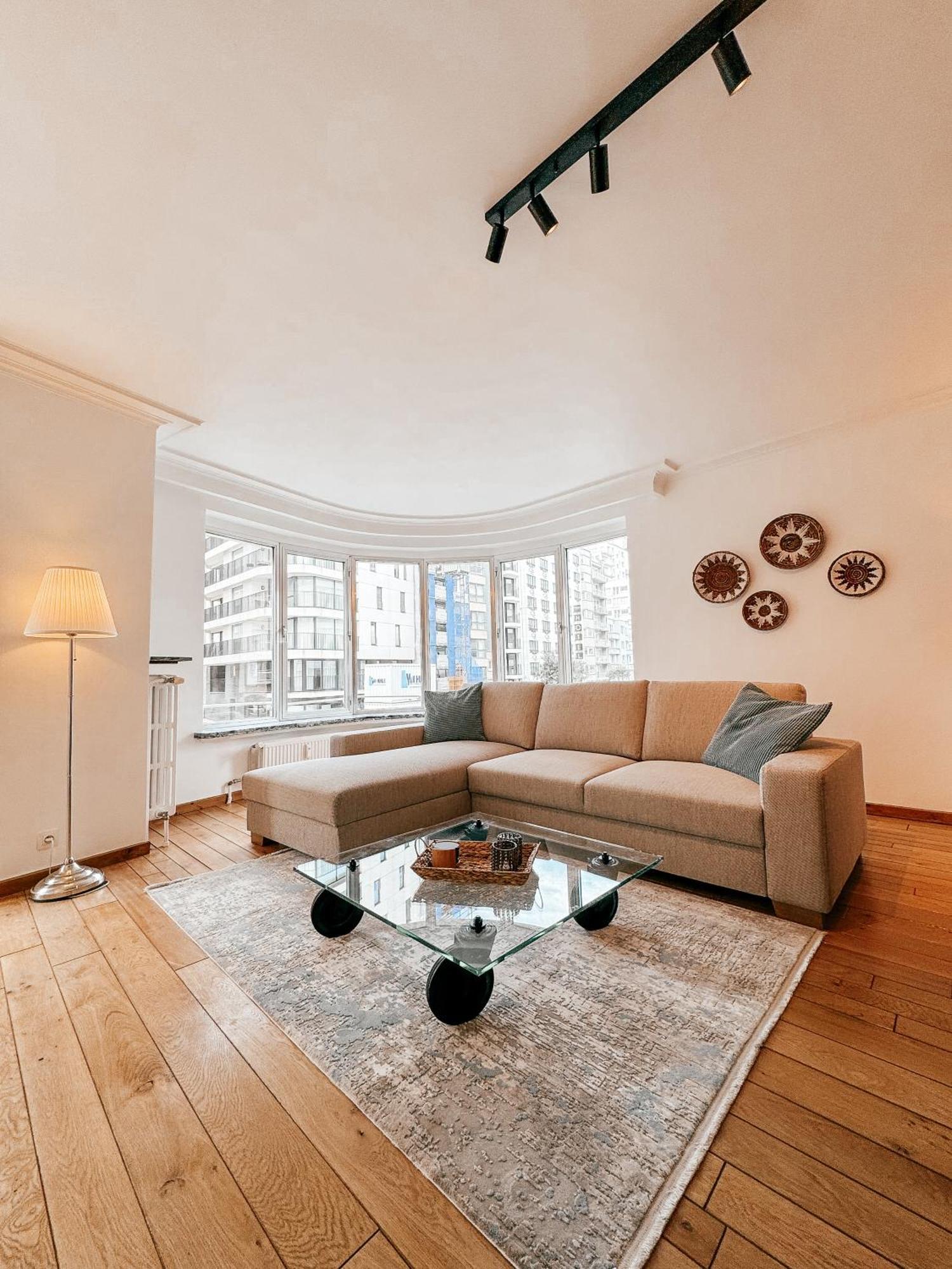 Appartement Montfleuri Ostend Exterior foto