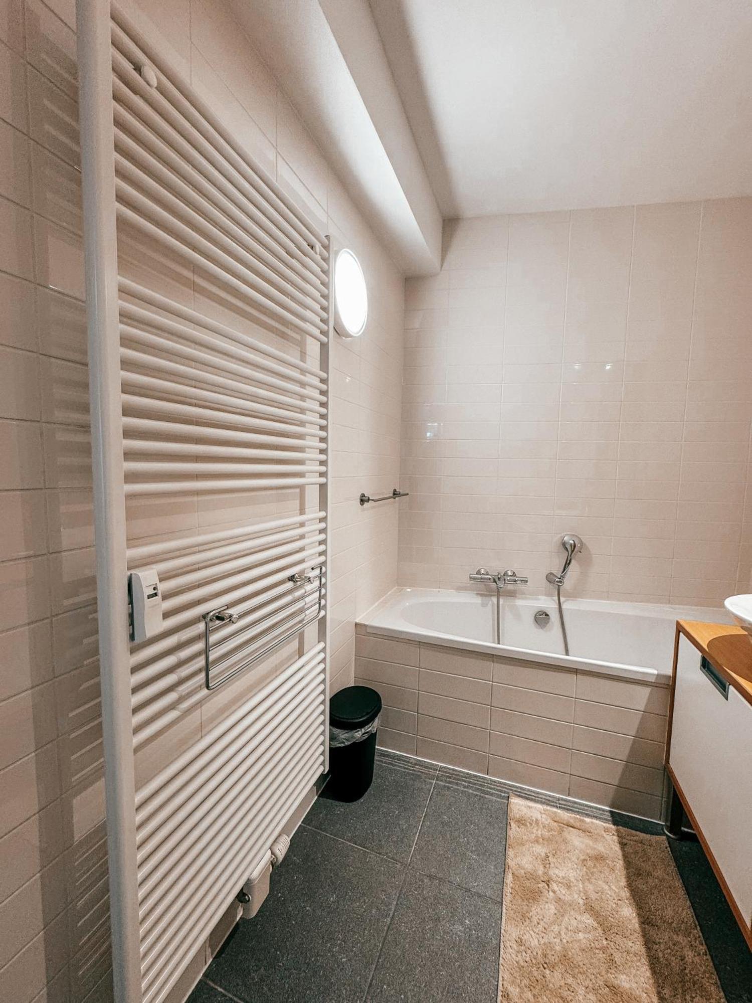Appartement Montfleuri Ostend Exterior foto
