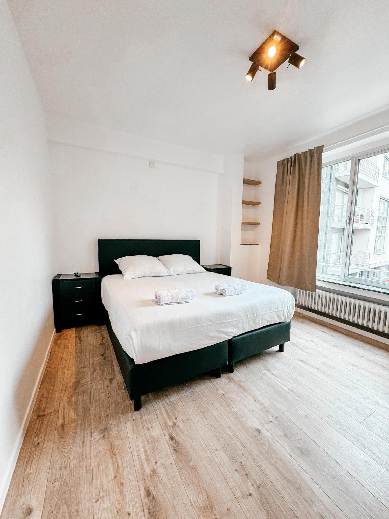 Appartement Montfleuri Ostend Exterior foto